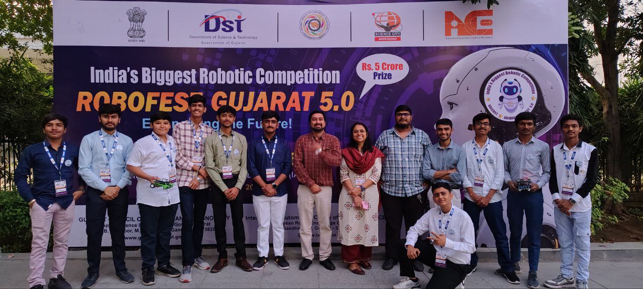 Robofest 5.0 Winner